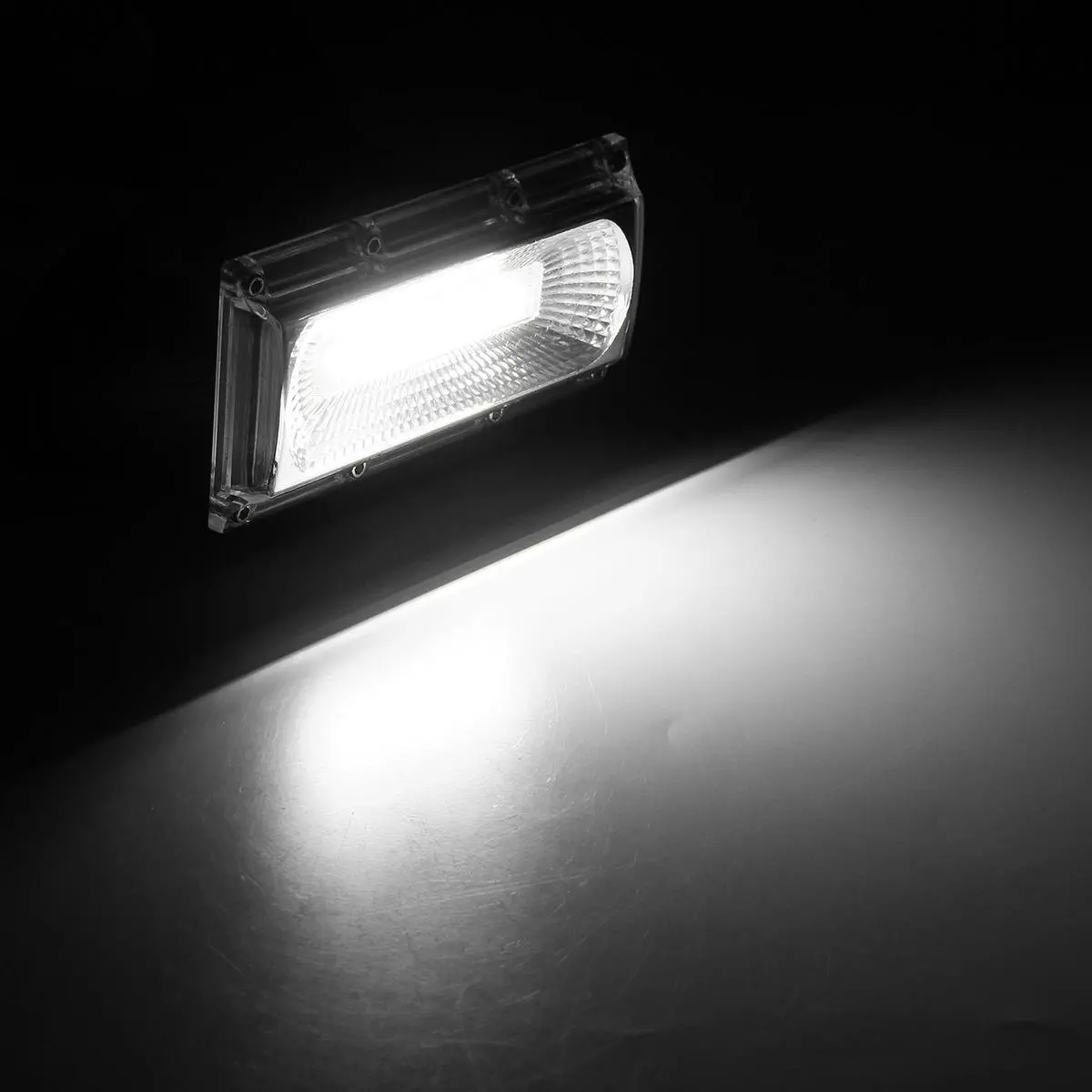 (image for) BIKIGHT 1300LM 30W COB LED Rechargeable 18650 USB Headlamp Cycling Lamp