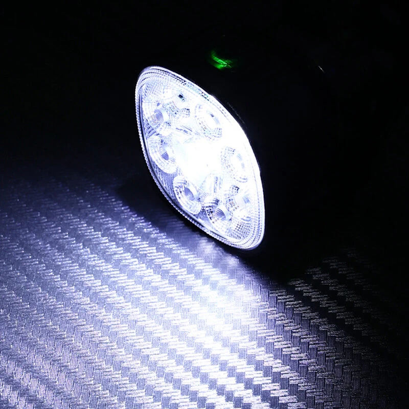 (image for) BIKIGHT Q9 Bike Light Set Bicycle Headlight 1500mAh Battery 8 Light Modes Type-C Rechargeable IP65 Waterproof Bicycle Front Light with Taillight for Outdoor Cycling