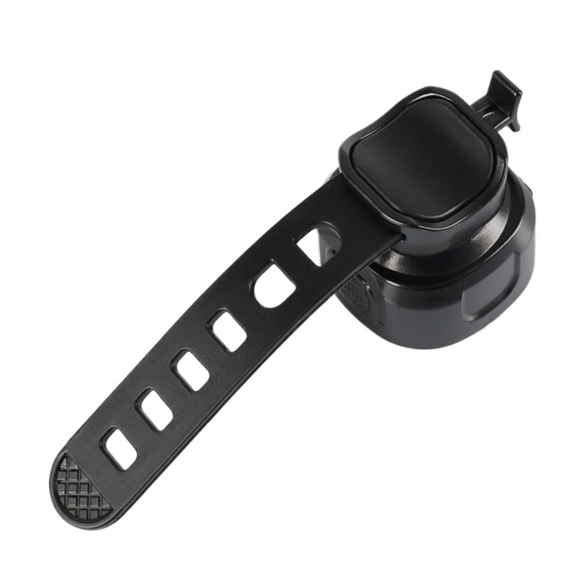 (image for) BIKIGHT Q9 Bike Light Set Bicycle Headlight 1500mAh Battery 8 Light Modes Type-C Rechargeable IP65 Waterproof Bicycle Front Light with Taillight for Outdoor Cycling