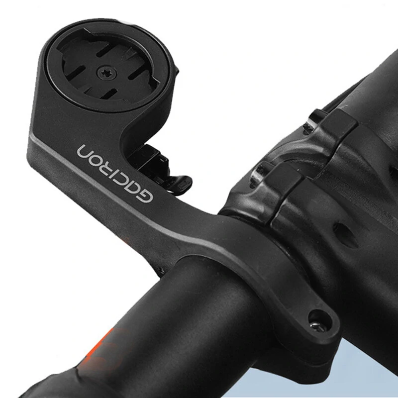 (image for) GACIRON Bike Handlebar Ultralight Cycling Stand Speedometer Extension Bicycle Computer Stand for Cycling