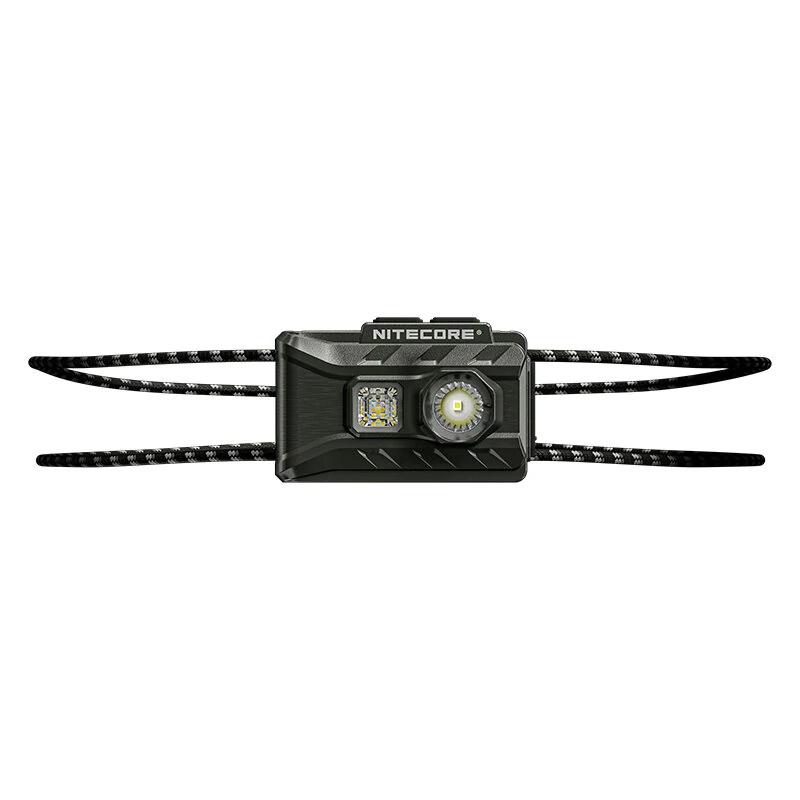 (image for) NITECORE NU20 Classic 360 Lumens Bulit-in 500mAh Battery USB-C Rechargeable Ultra Lightweight Headlight Outdoor Running Camping Waterproof Headlamp