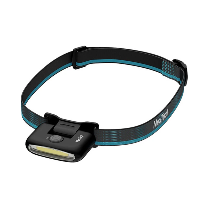 (image for) Nextool Headlamp COB Multi-Purpose Headlight Waterproof Type-C Rechargeable LED Flashlight Portable Outdoor Camping Lamp