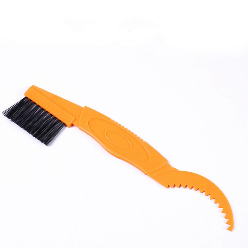 (image for) Outdoor Cycling Cleaning Cools Bicycle Mountain Bike Accessories Chain Washer Tire Brush Set