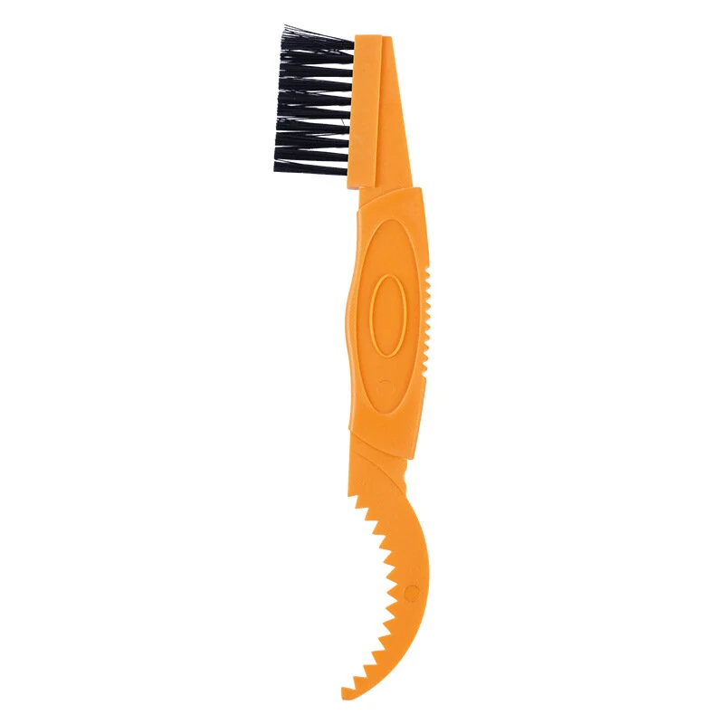 (image for) Outdoor Cycling Cleaning Cools Bicycle Mountain Bike Accessories Chain Washer Tire Brush Set