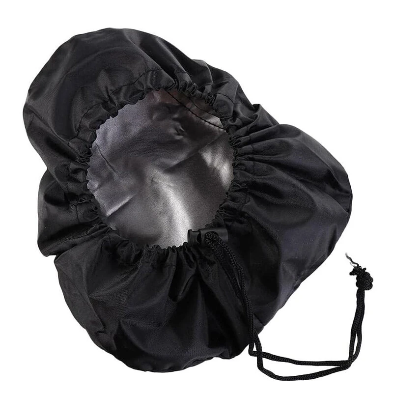 (image for) XANES 1pcs Oxford Cloth Waterproof Bike Seat Cover Protective Cushion for Outdoor Cycling